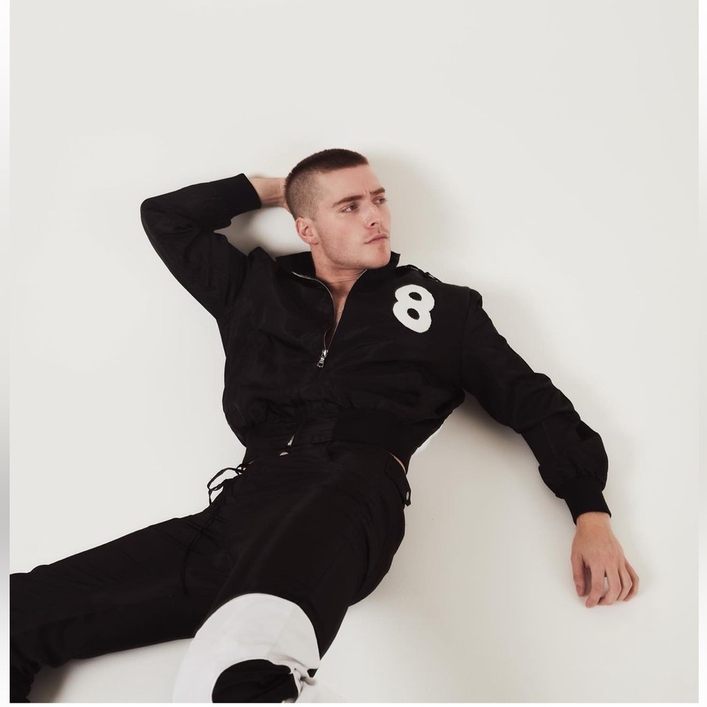 Keiser Clark 8 jacket